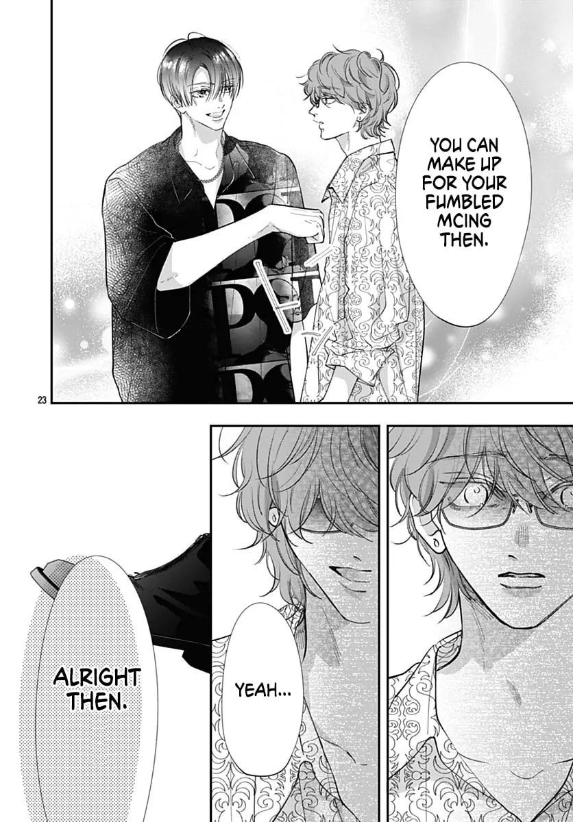 Kimi wo Wasureru Koi ga Shitai