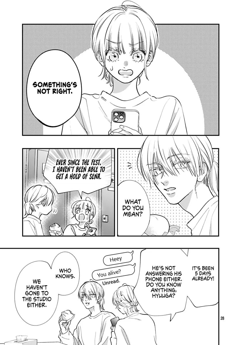 Kimi wo Wasureru Koi ga Shitai