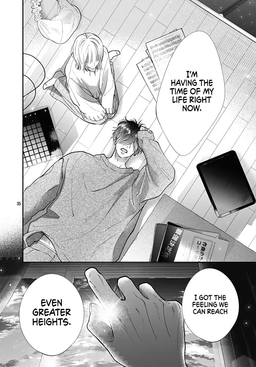 Kimi wo Wasureru Koi ga Shitai