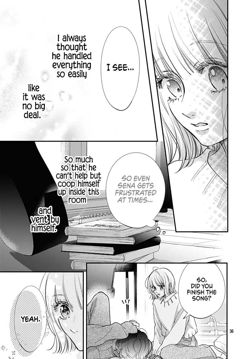 Kimi wo Wasureru Koi ga Shitai