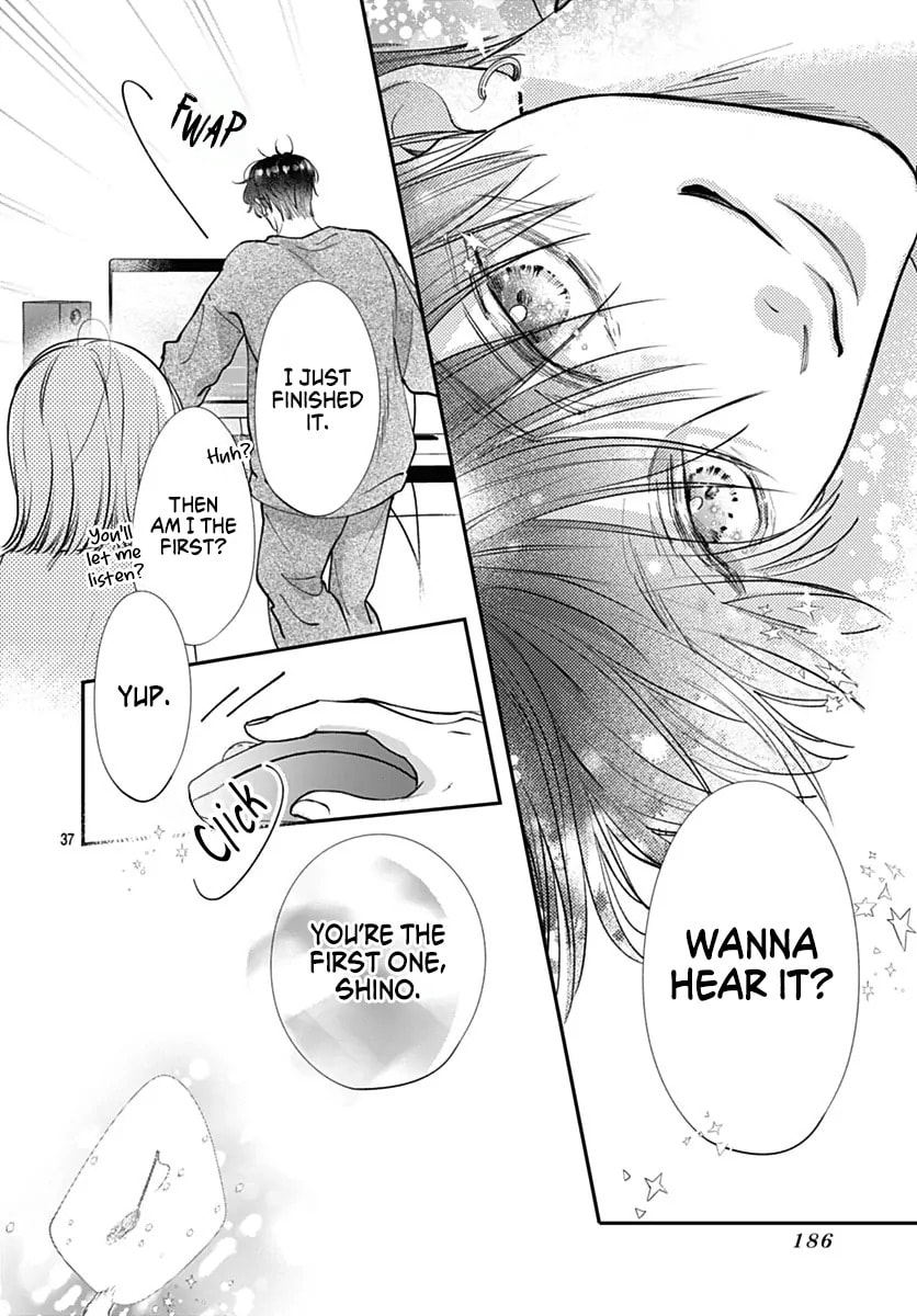 Kimi wo Wasureru Koi ga Shitai