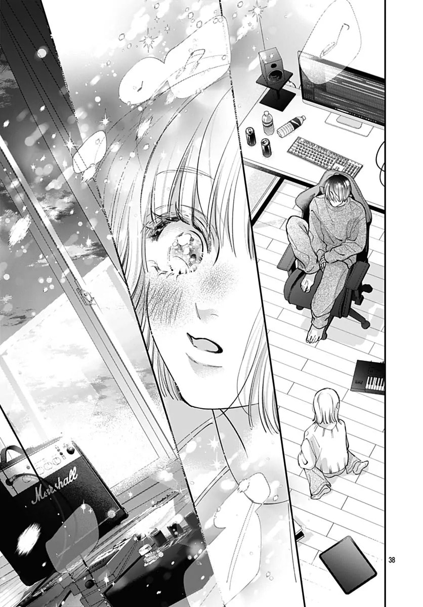 Kimi wo Wasureru Koi ga Shitai