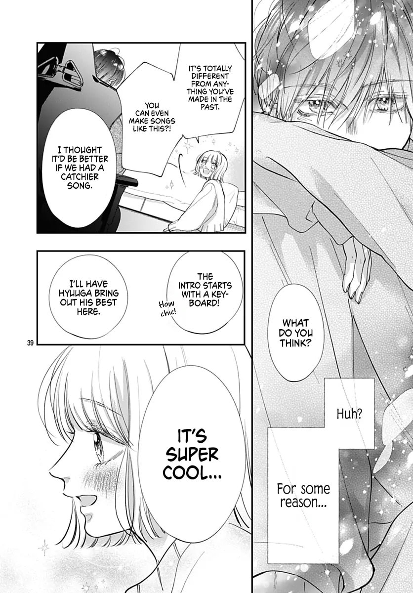 Kimi wo Wasureru Koi ga Shitai