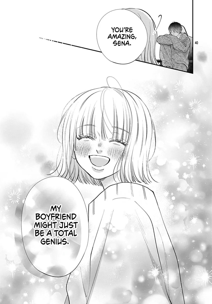 Kimi wo Wasureru Koi ga Shitai