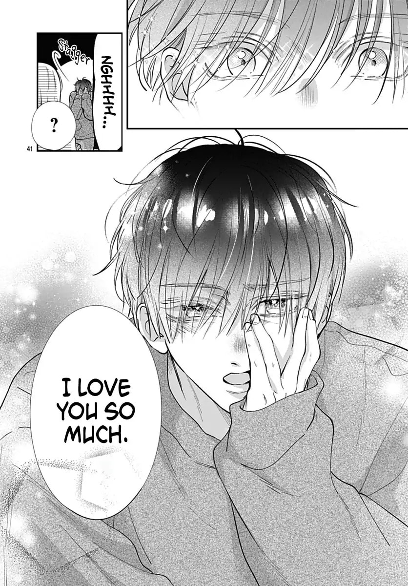 Kimi wo Wasureru Koi ga Shitai