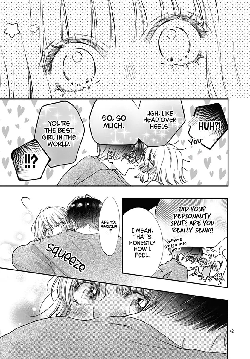 Kimi wo Wasureru Koi ga Shitai