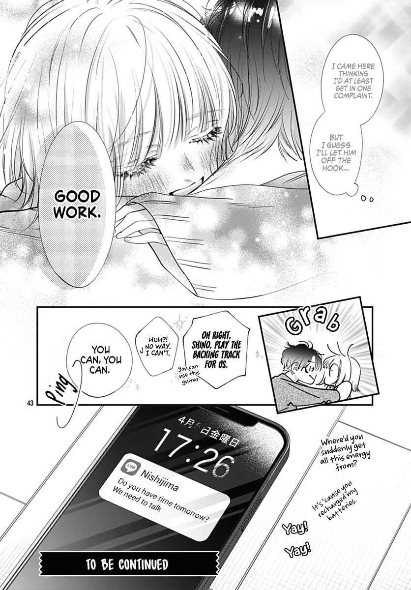 Kimi wo Wasureru Koi ga Shitai