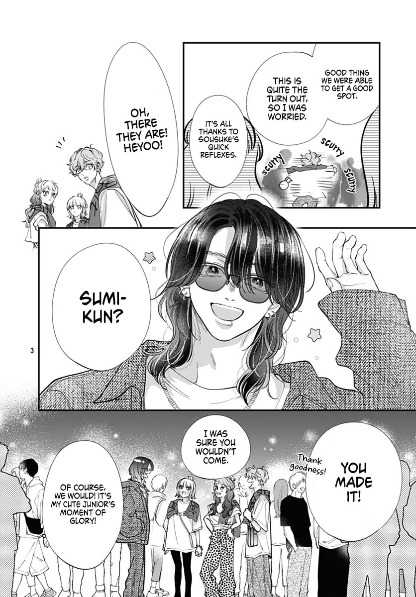 Kimi wo Wasureru Koi ga Shitai