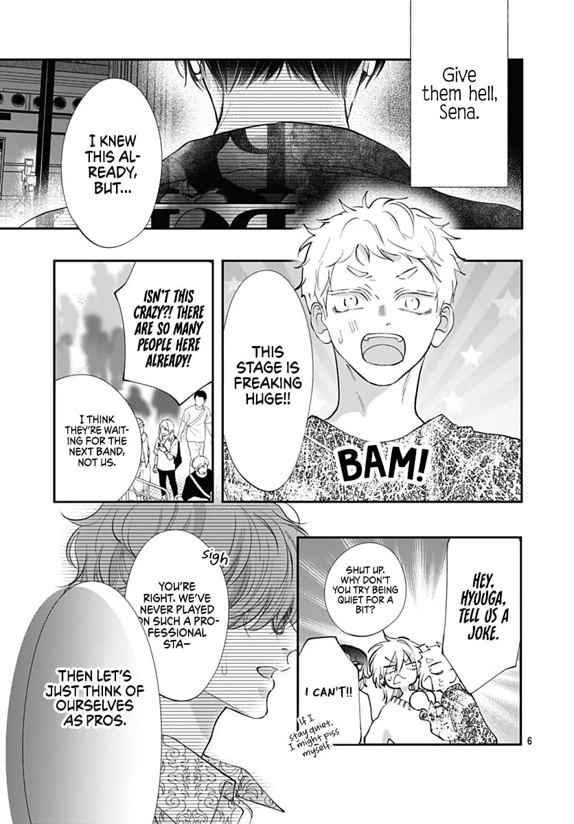 Kimi wo Wasureru Koi ga Shitai