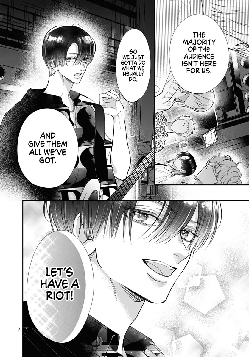 Kimi wo Wasureru Koi ga Shitai