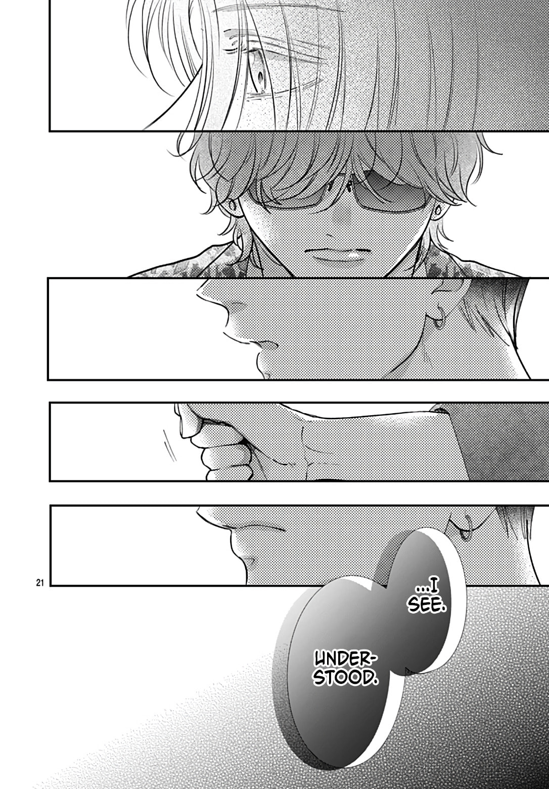 Kimi wo Wasureru Koi ga Shitai