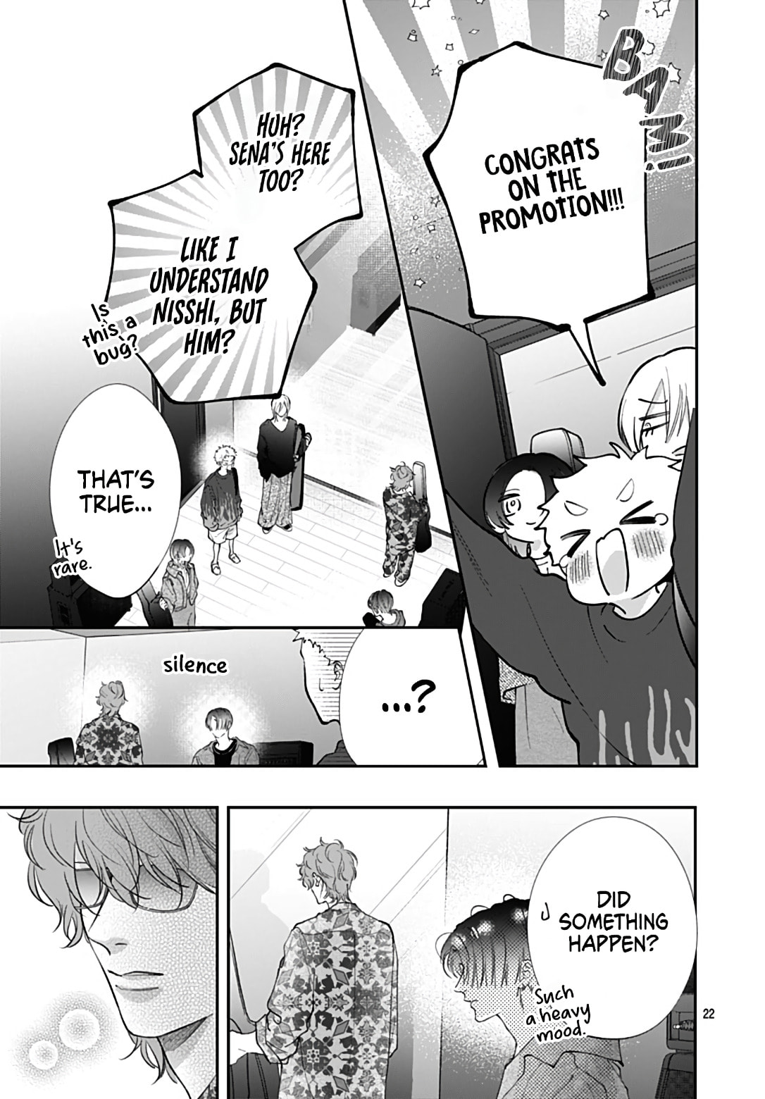 Kimi wo Wasureru Koi ga Shitai