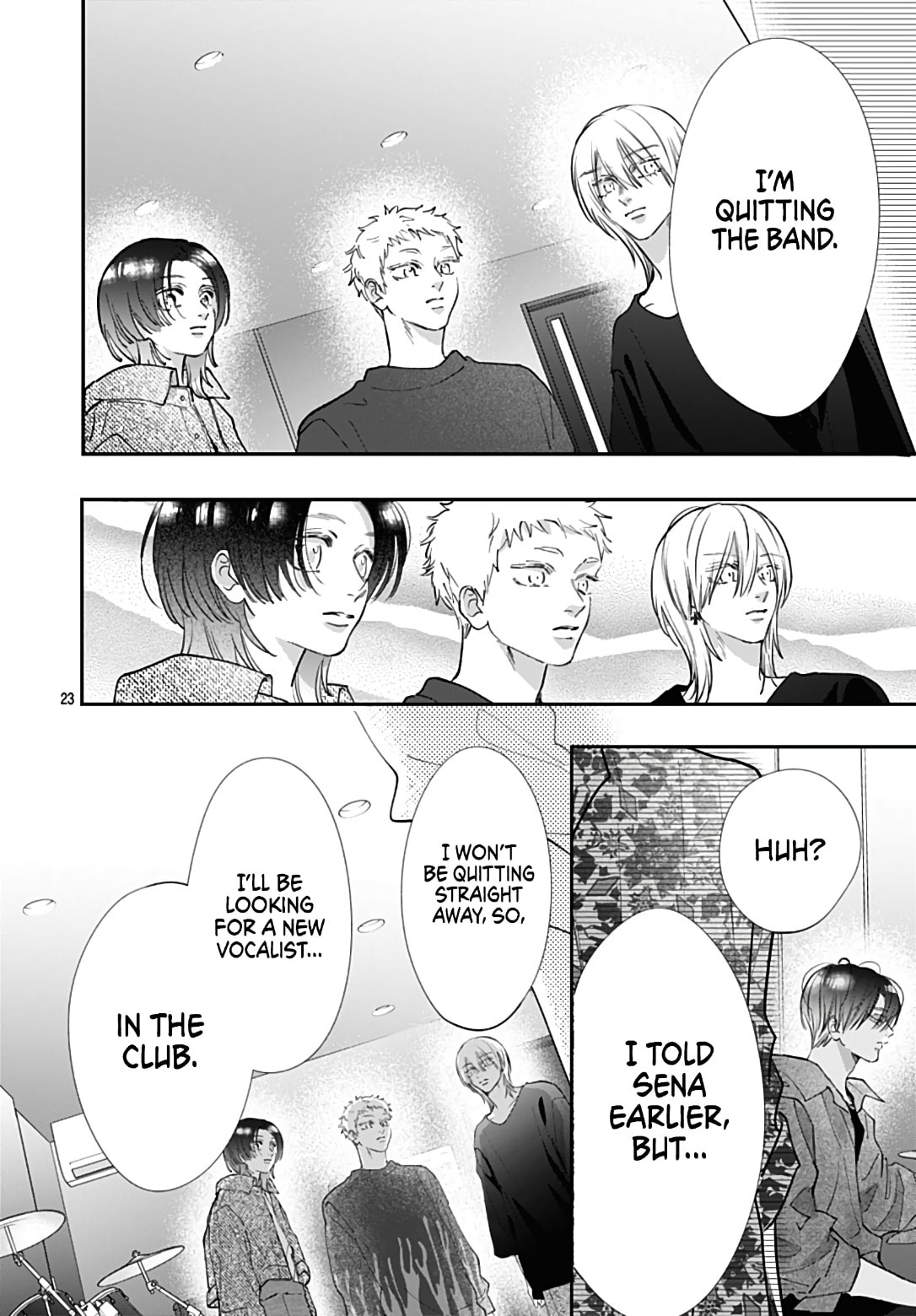 Kimi wo Wasureru Koi ga Shitai