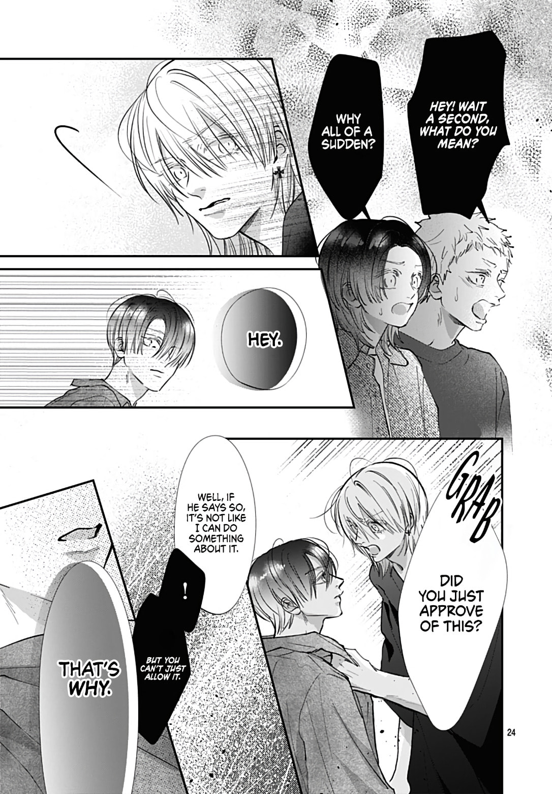 Kimi wo Wasureru Koi ga Shitai