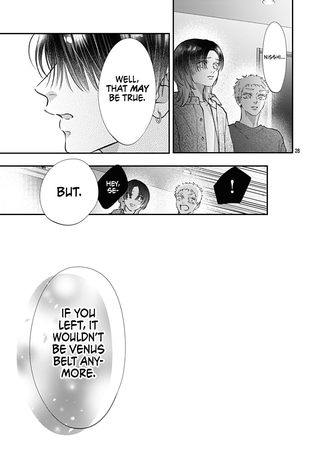 Kimi wo Wasureru Koi ga Shitai