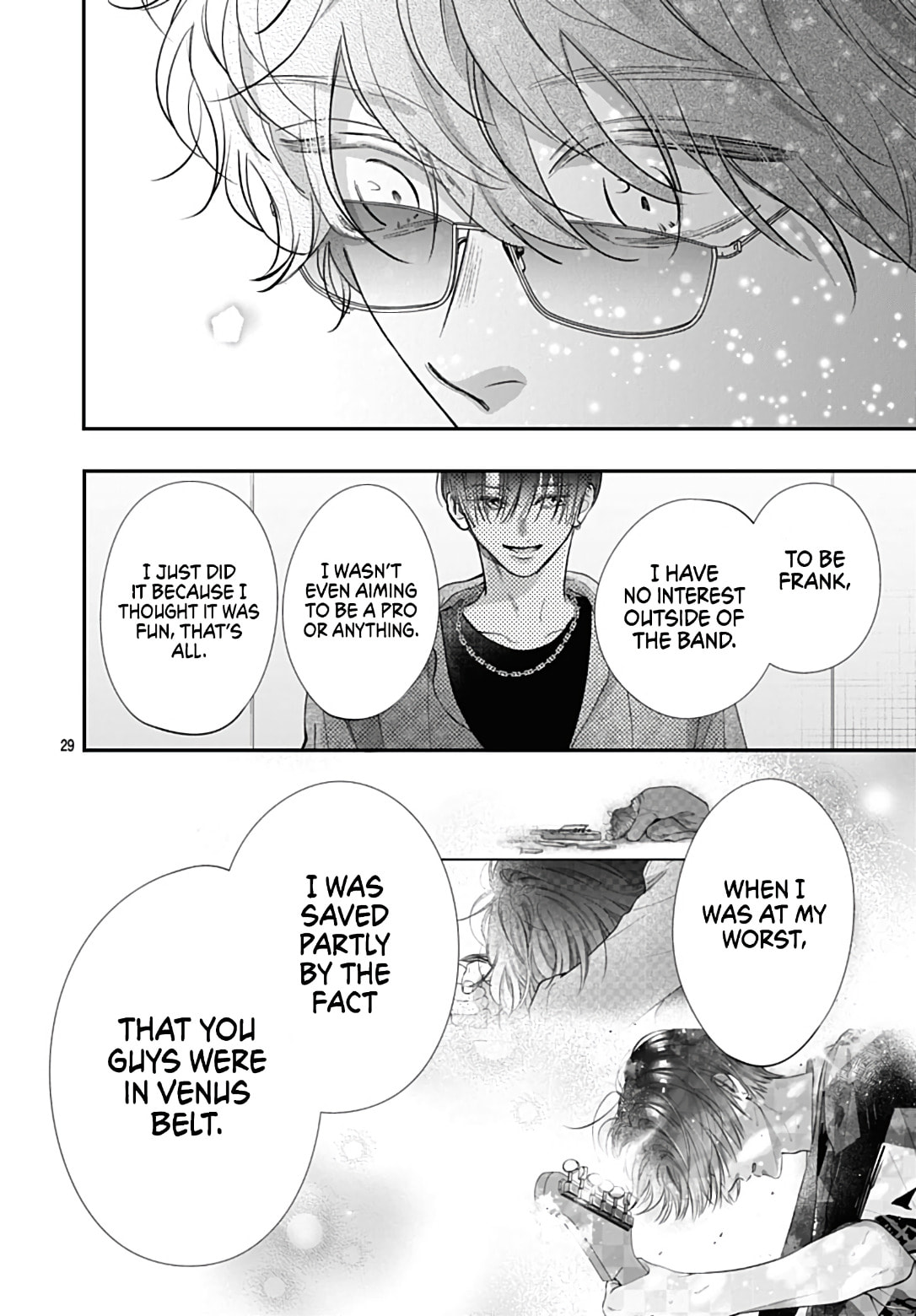 Kimi wo Wasureru Koi ga Shitai