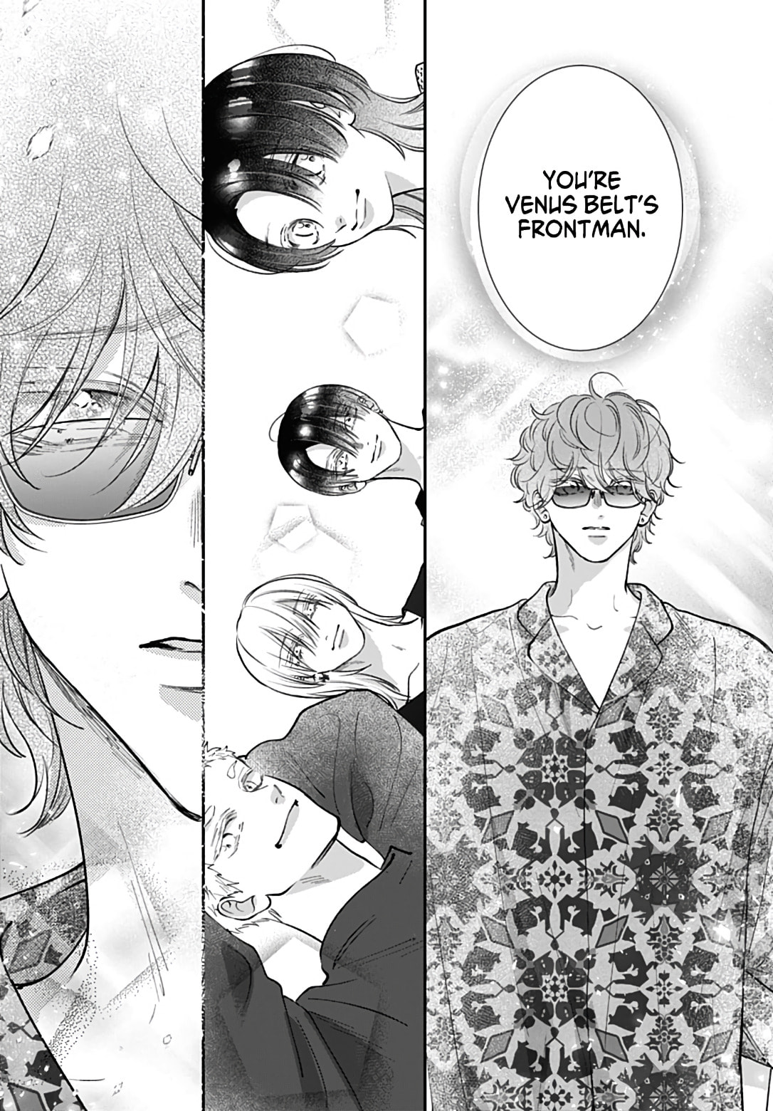 Kimi wo Wasureru Koi ga Shitai