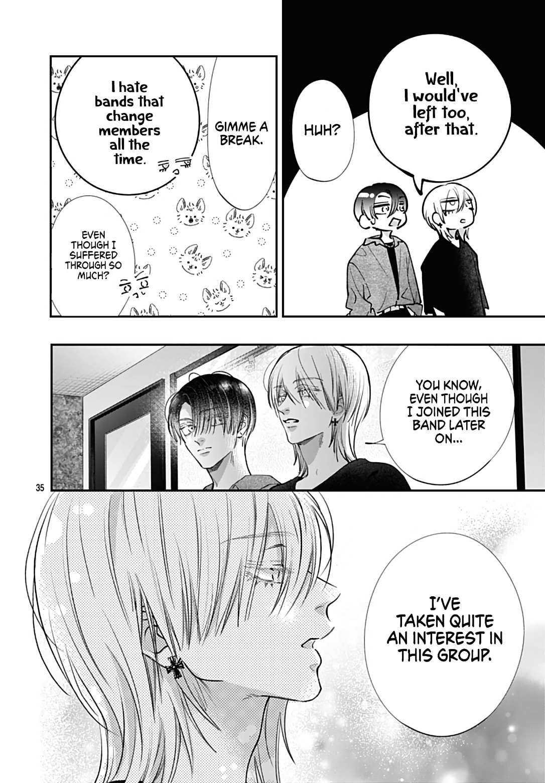 Kimi wo Wasureru Koi ga Shitai