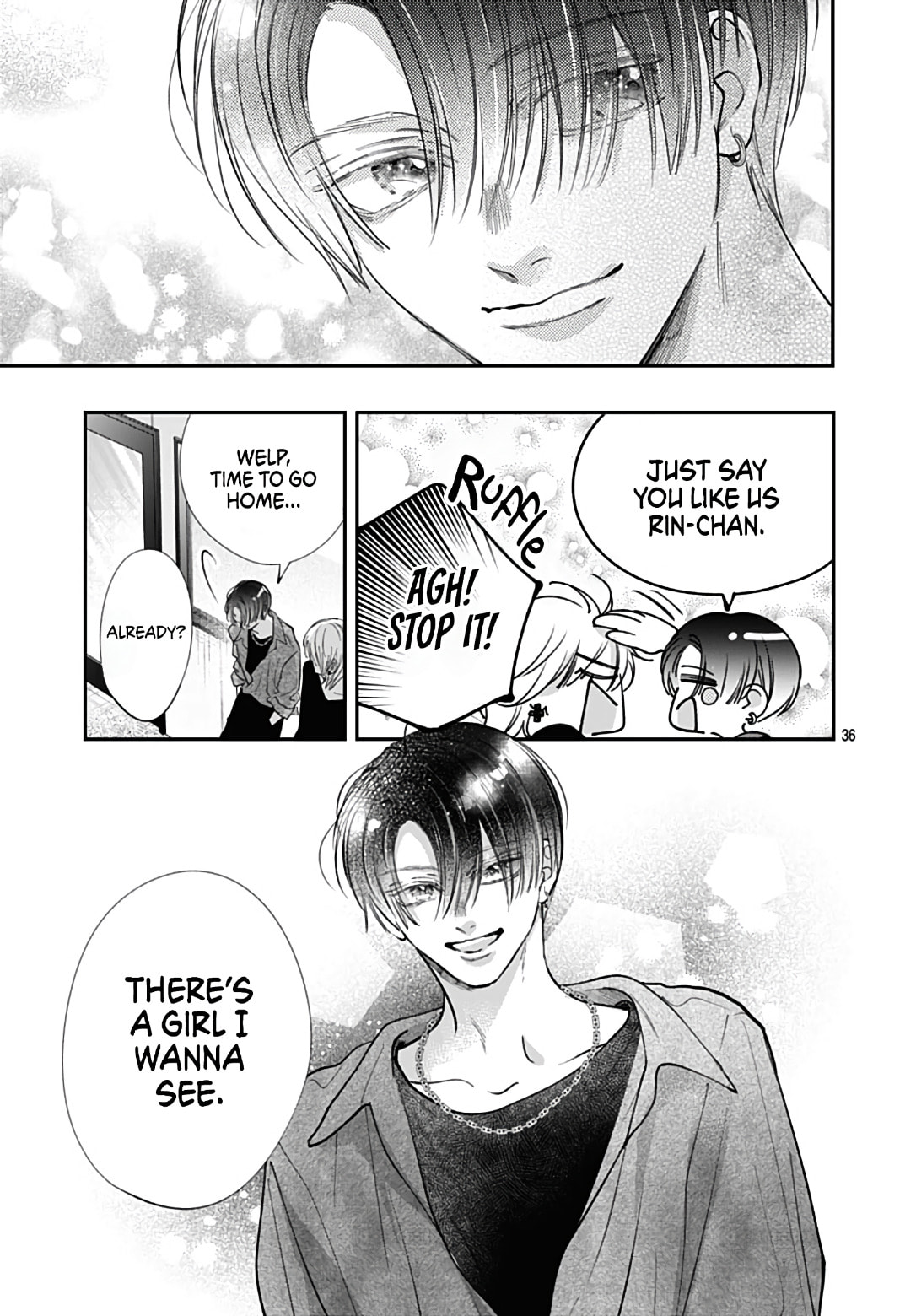 Kimi wo Wasureru Koi ga Shitai