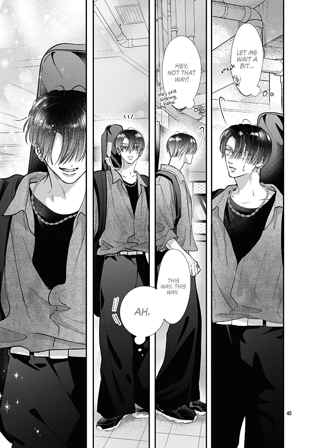 Kimi wo Wasureru Koi ga Shitai