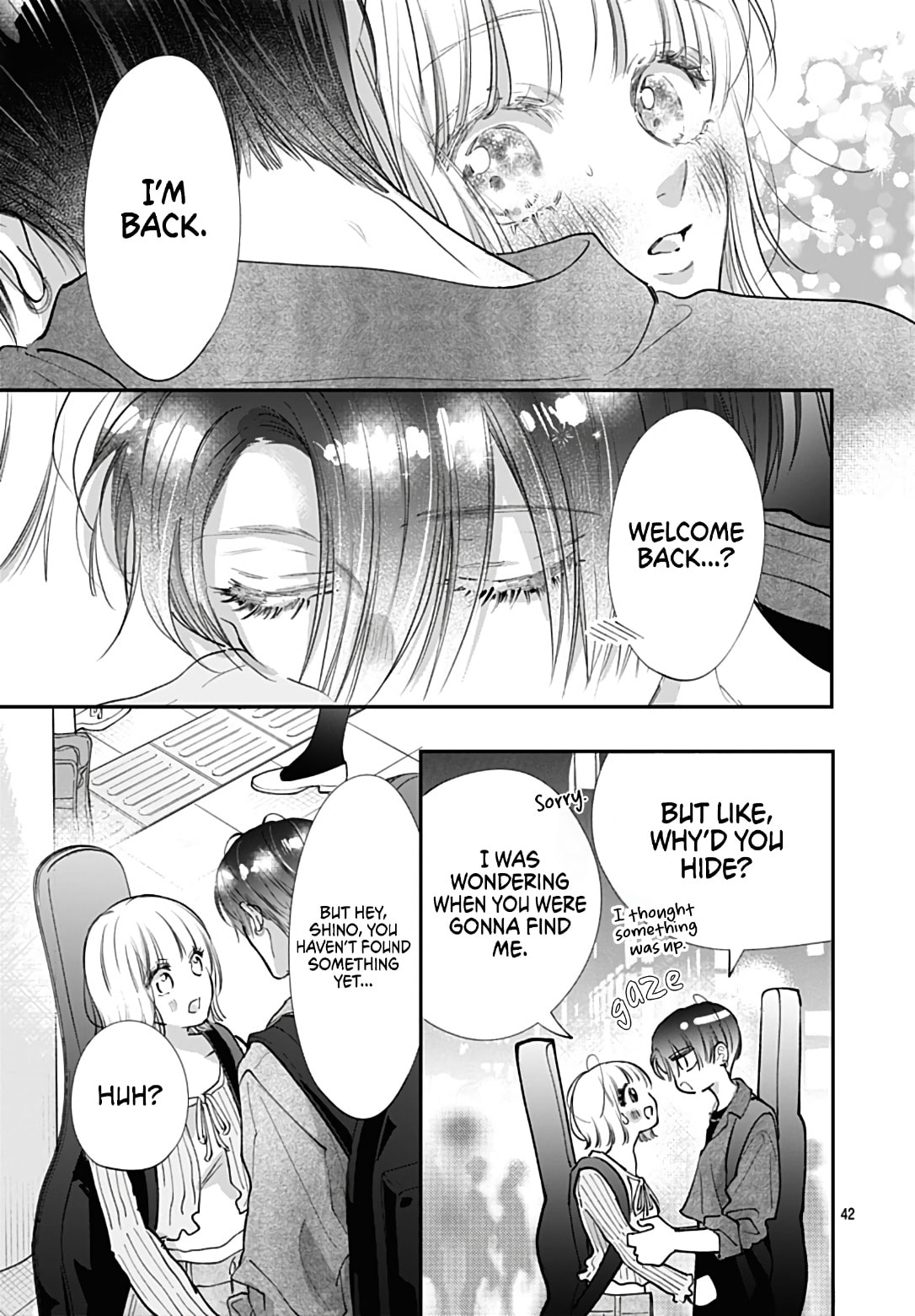 Kimi wo Wasureru Koi ga Shitai