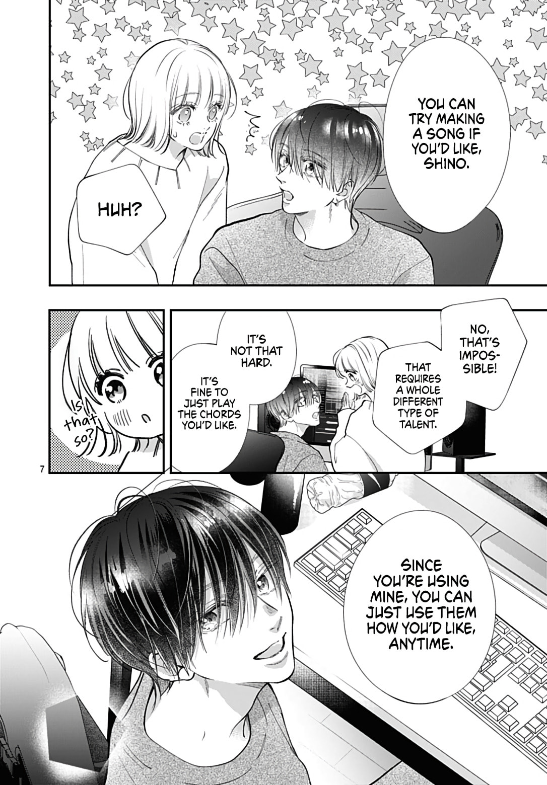 Kimi wo Wasureru Koi ga Shitai