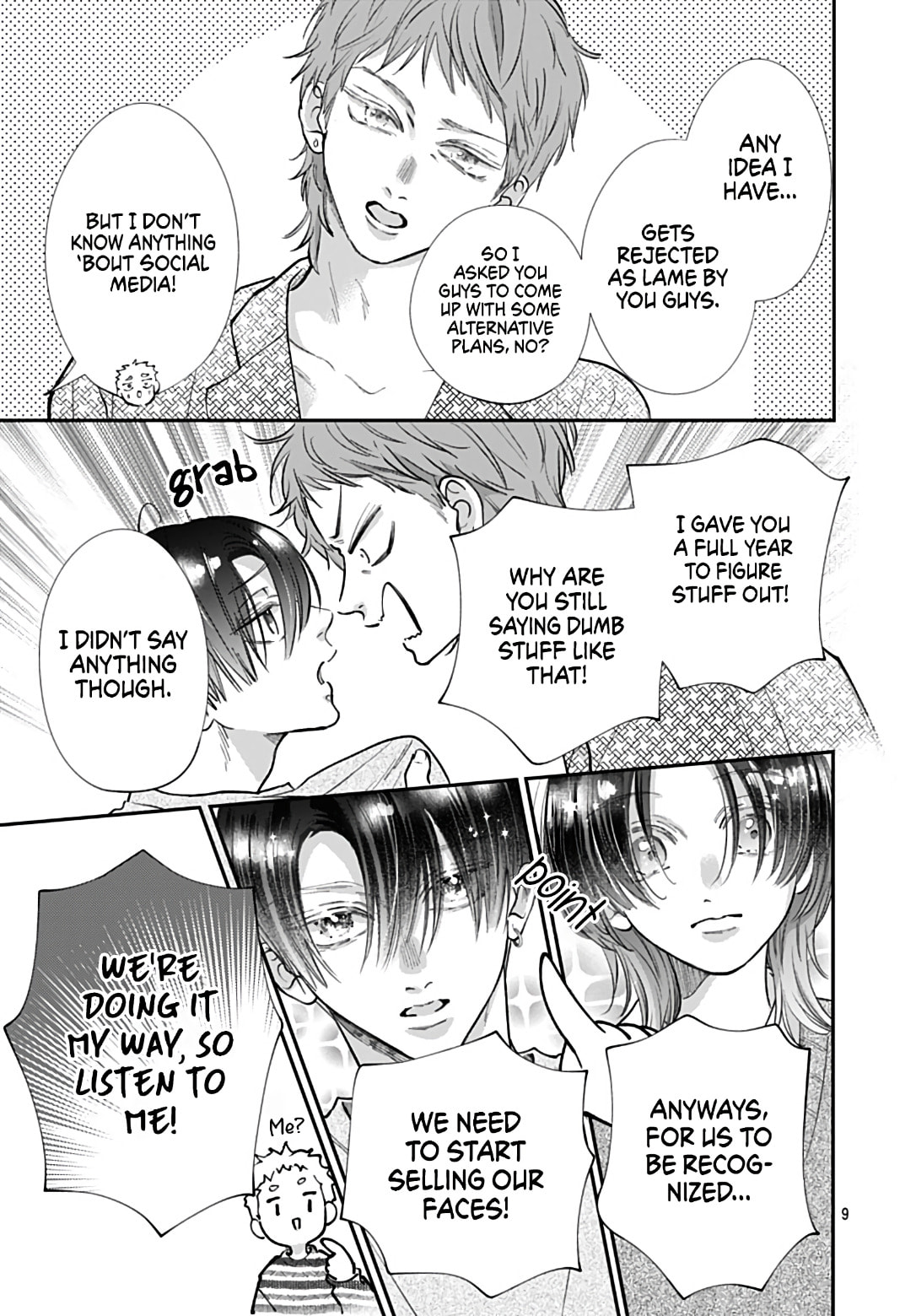 Kimi wo Wasureru Koi ga Shitai