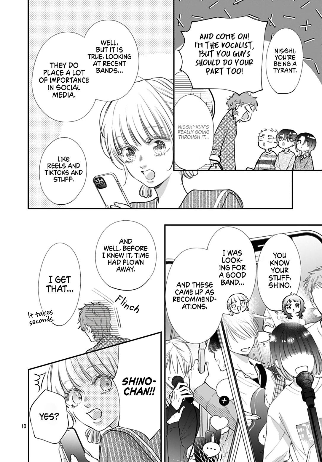 Kimi wo Wasureru Koi ga Shitai