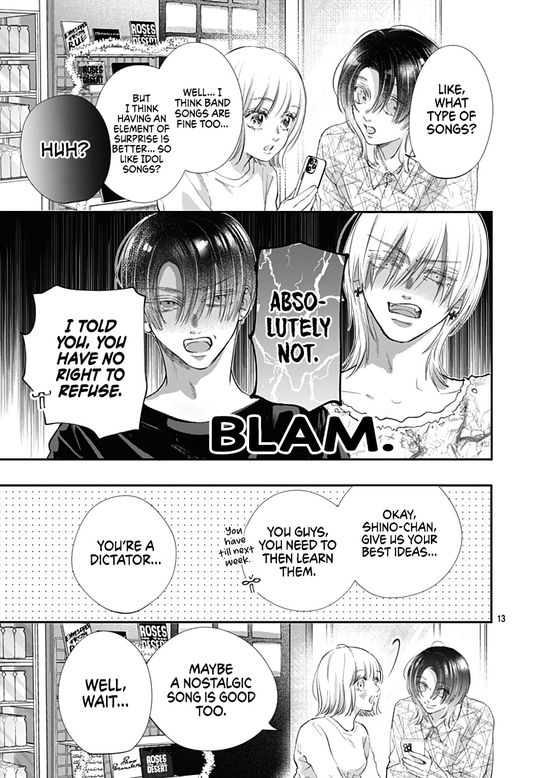 Kimi wo Wasureru Koi ga Shitai