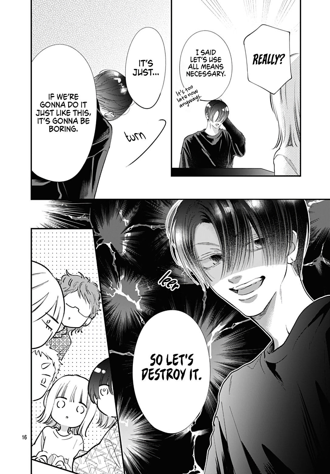 Kimi wo Wasureru Koi ga Shitai