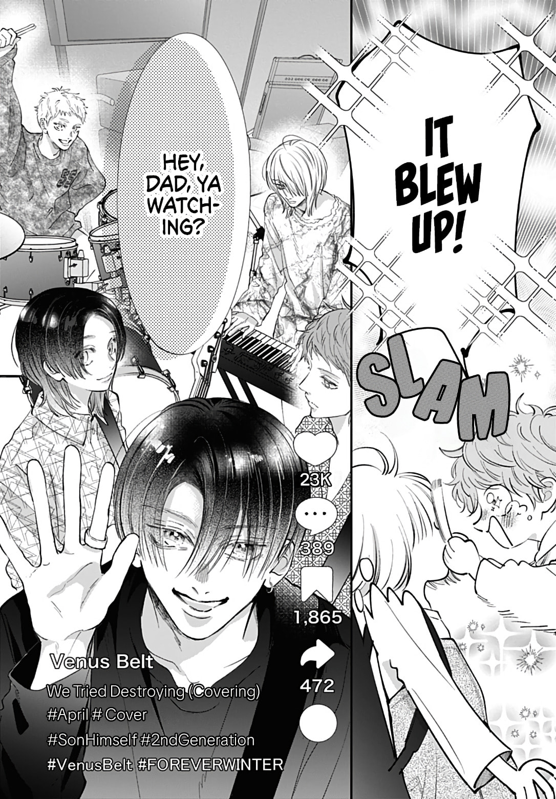 Kimi wo Wasureru Koi ga Shitai