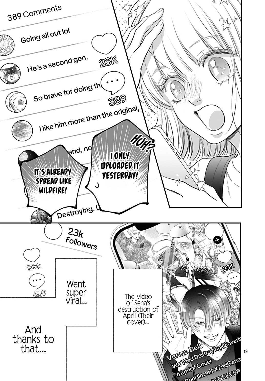 Kimi wo Wasureru Koi ga Shitai