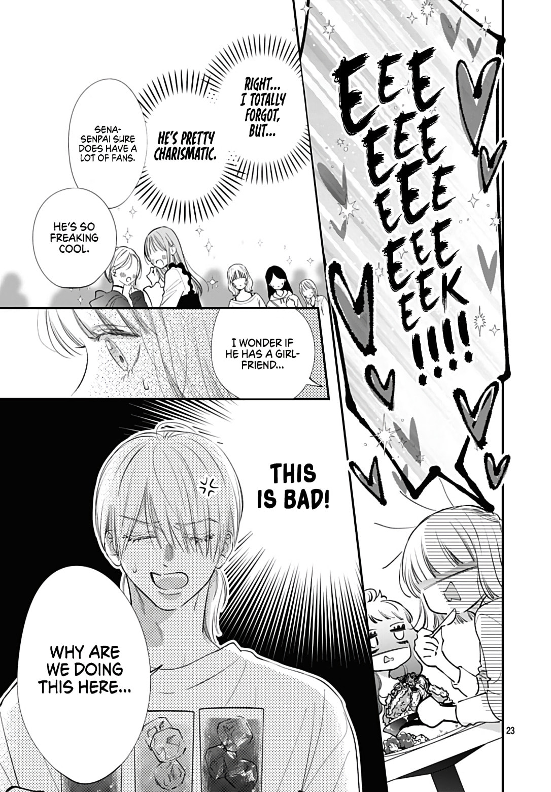 Kimi wo Wasureru Koi ga Shitai