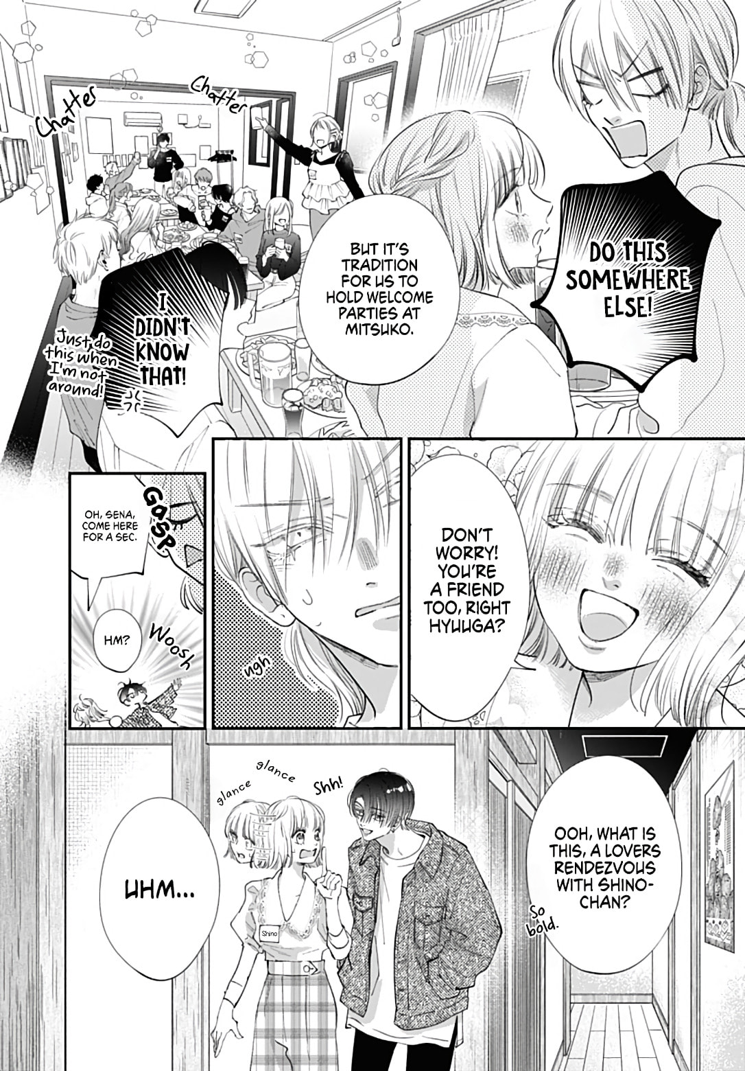 Kimi wo Wasureru Koi ga Shitai