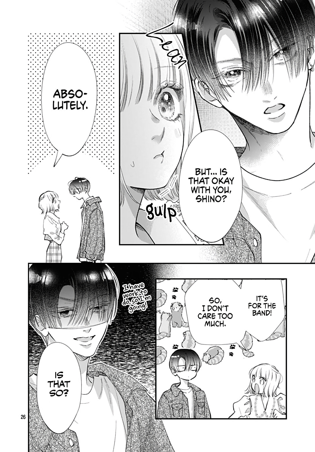 Kimi wo Wasureru Koi ga Shitai