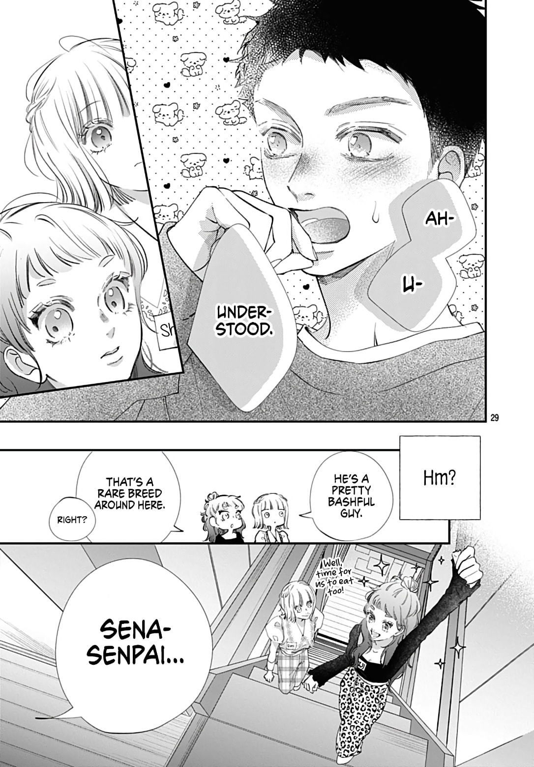 Kimi wo Wasureru Koi ga Shitai