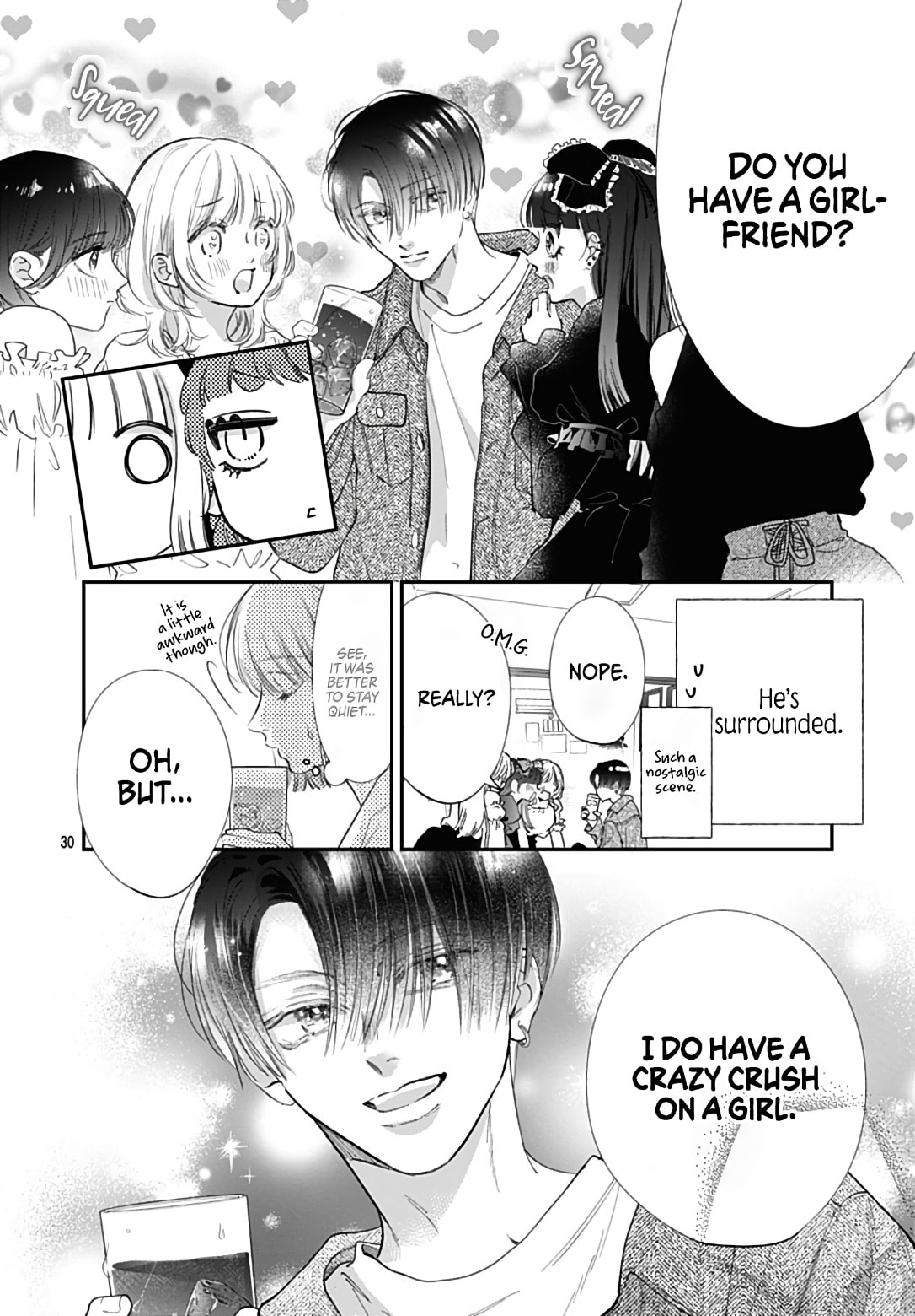 Kimi wo Wasureru Koi ga Shitai