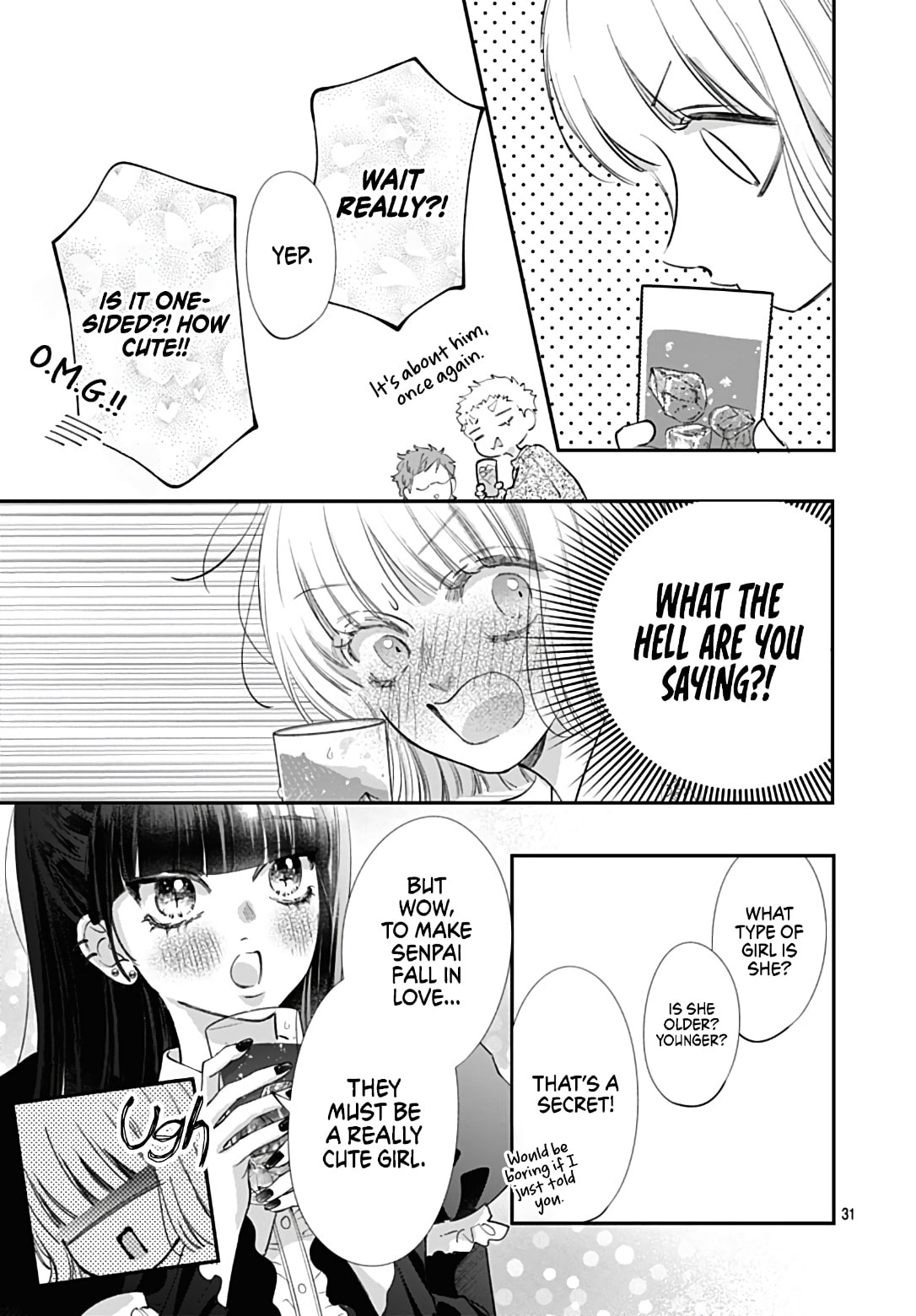 Kimi wo Wasureru Koi ga Shitai