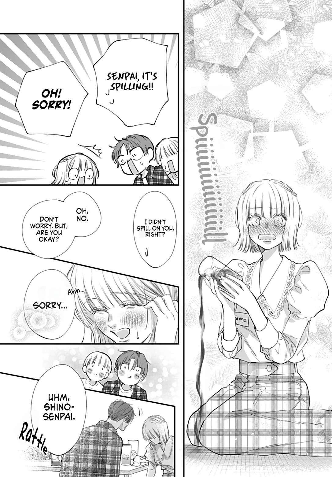 Kimi wo Wasureru Koi ga Shitai