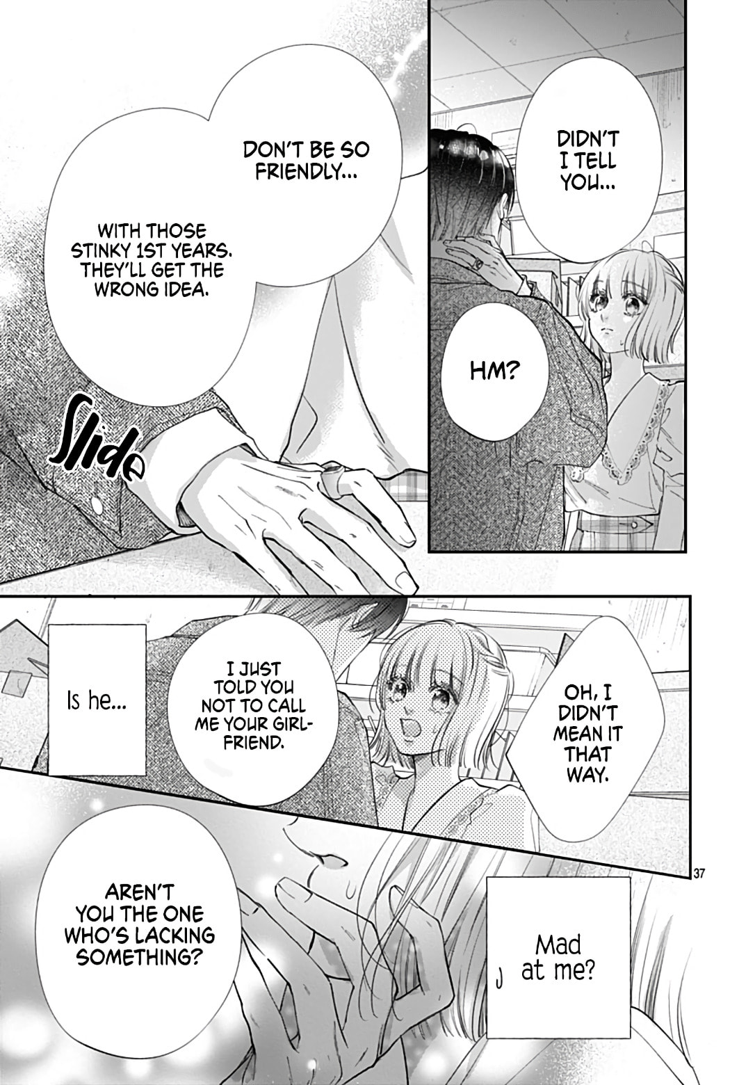 Kimi wo Wasureru Koi ga Shitai