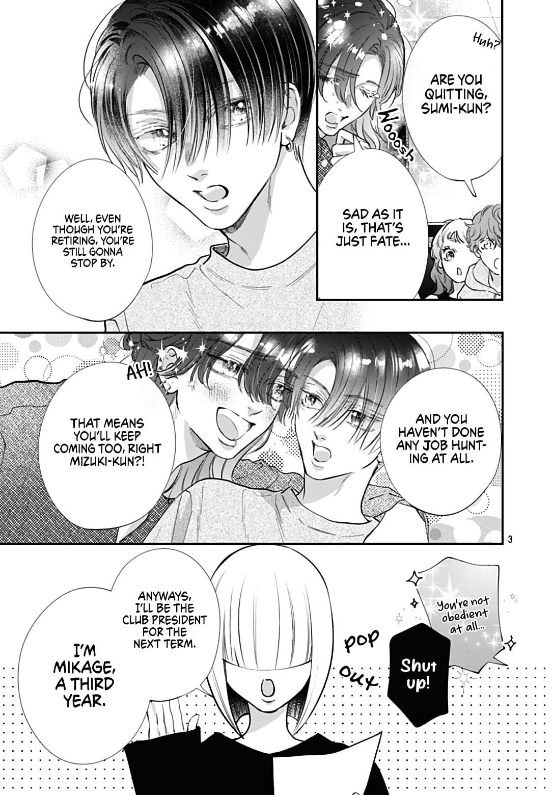 Kimi wo Wasureru Koi ga Shitai