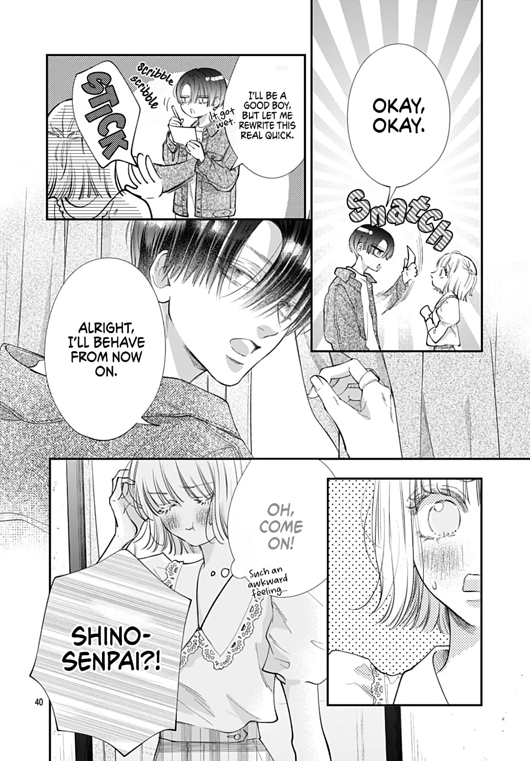 Kimi wo Wasureru Koi ga Shitai