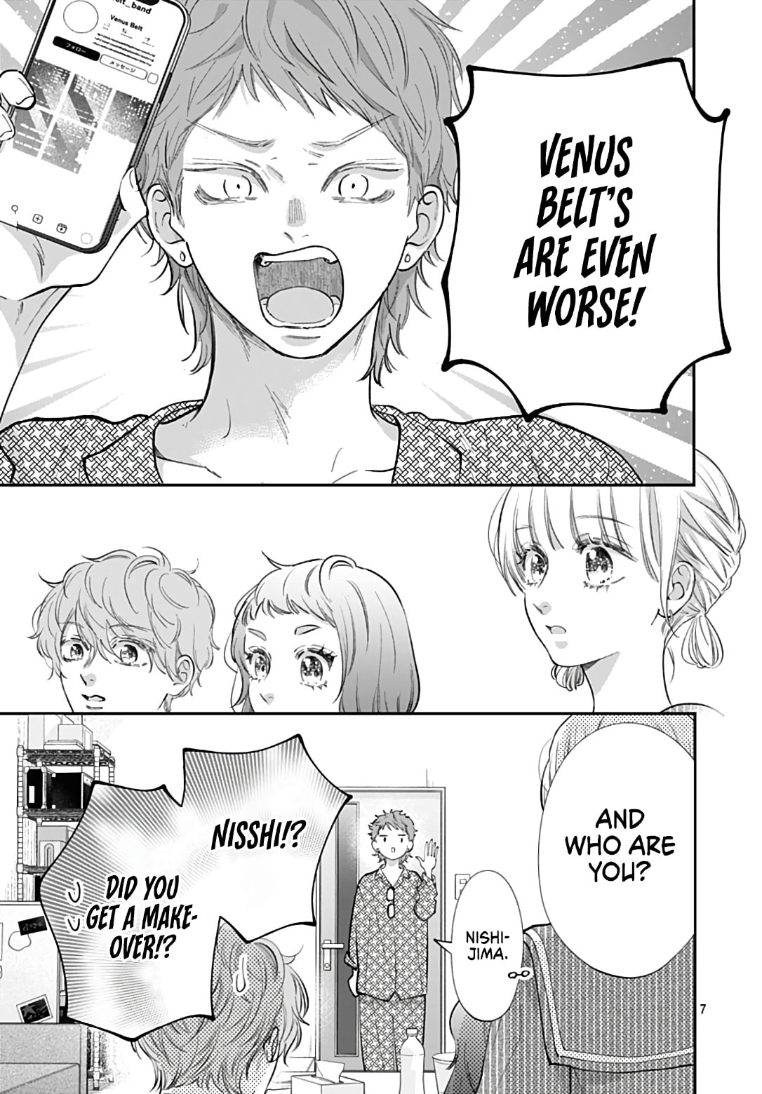 Kimi wo Wasureru Koi ga Shitai