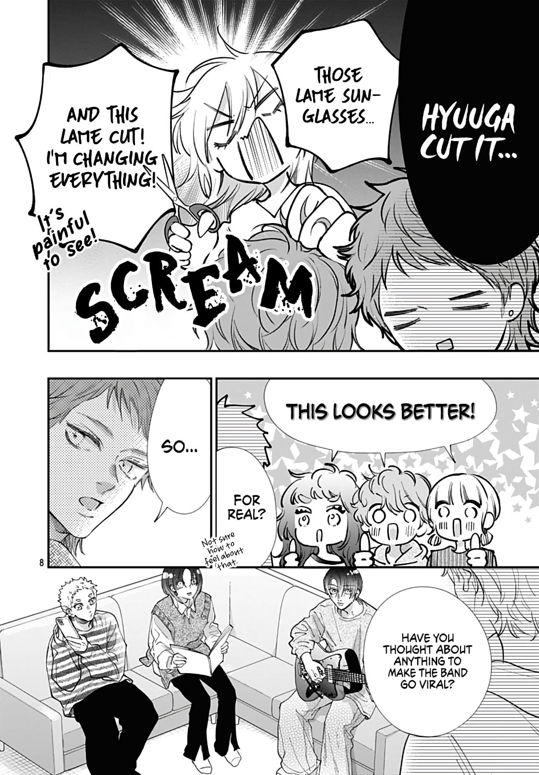 Kimi wo Wasureru Koi ga Shitai