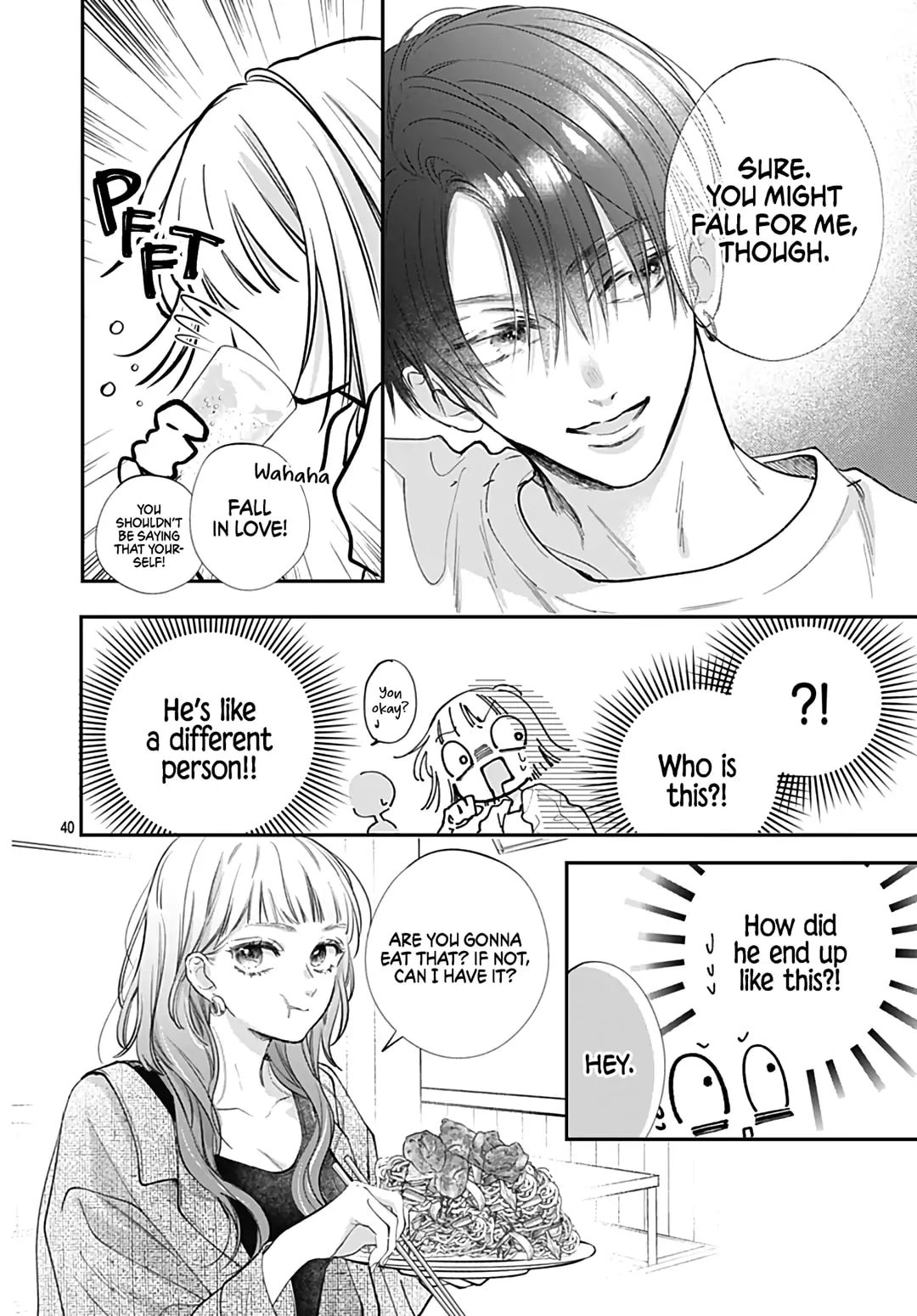 Kimi wo Wasureru Koi ga Shitai