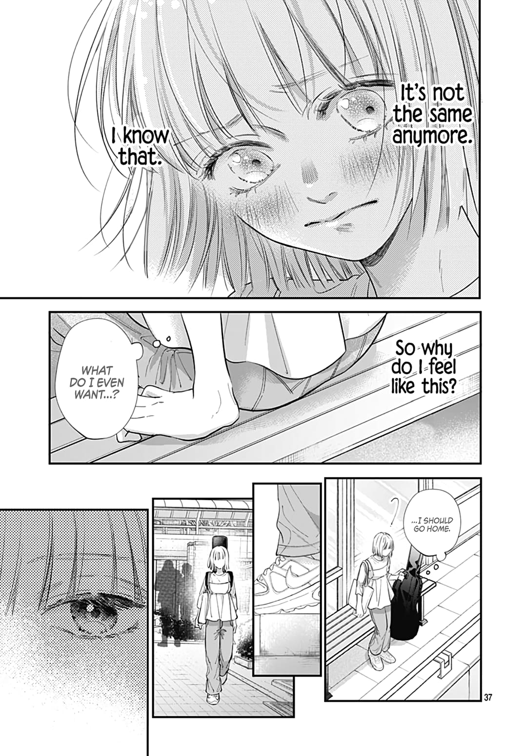 Kimi wo Wasureru Koi ga Shitai