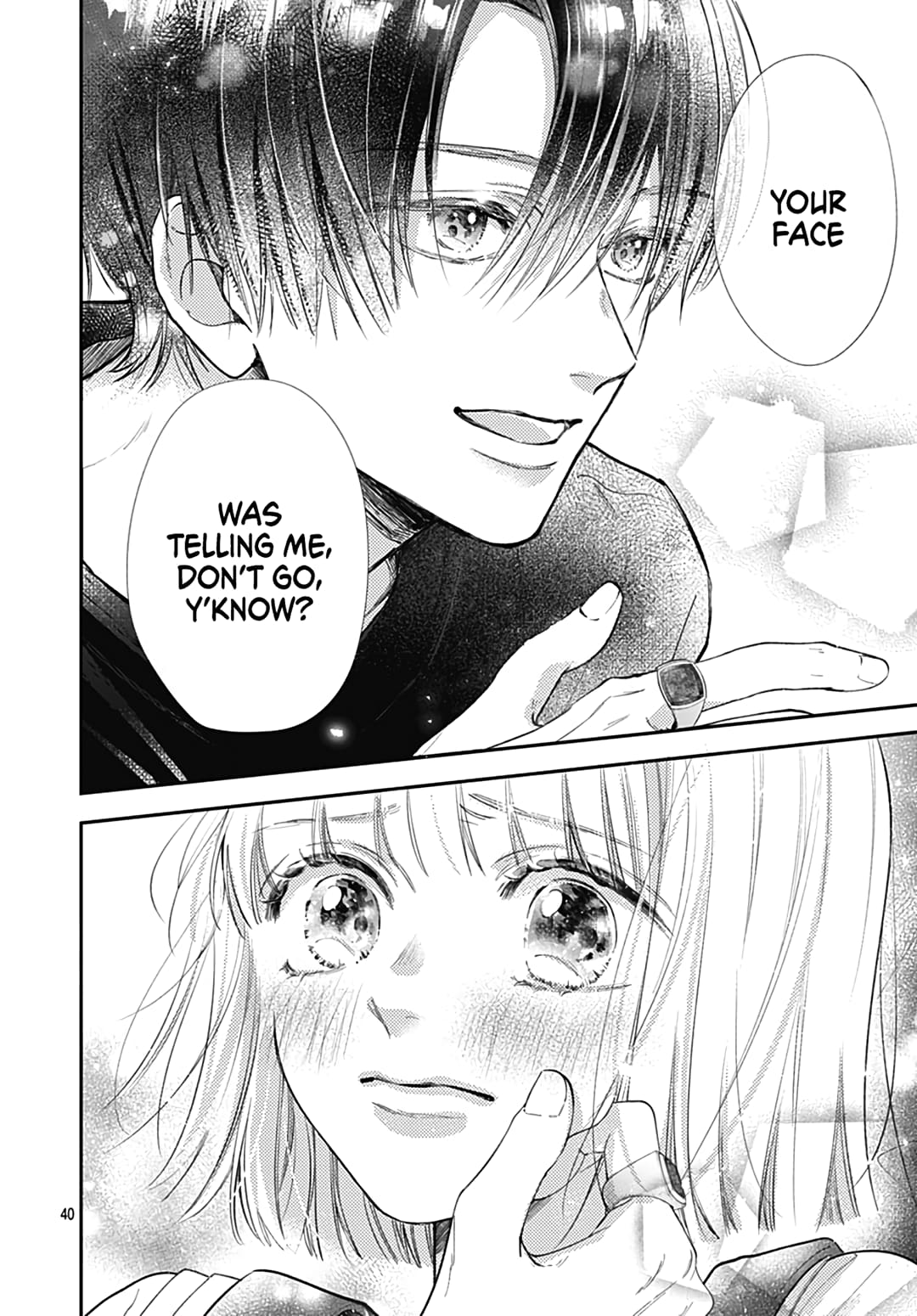 Kimi wo Wasureru Koi ga Shitai