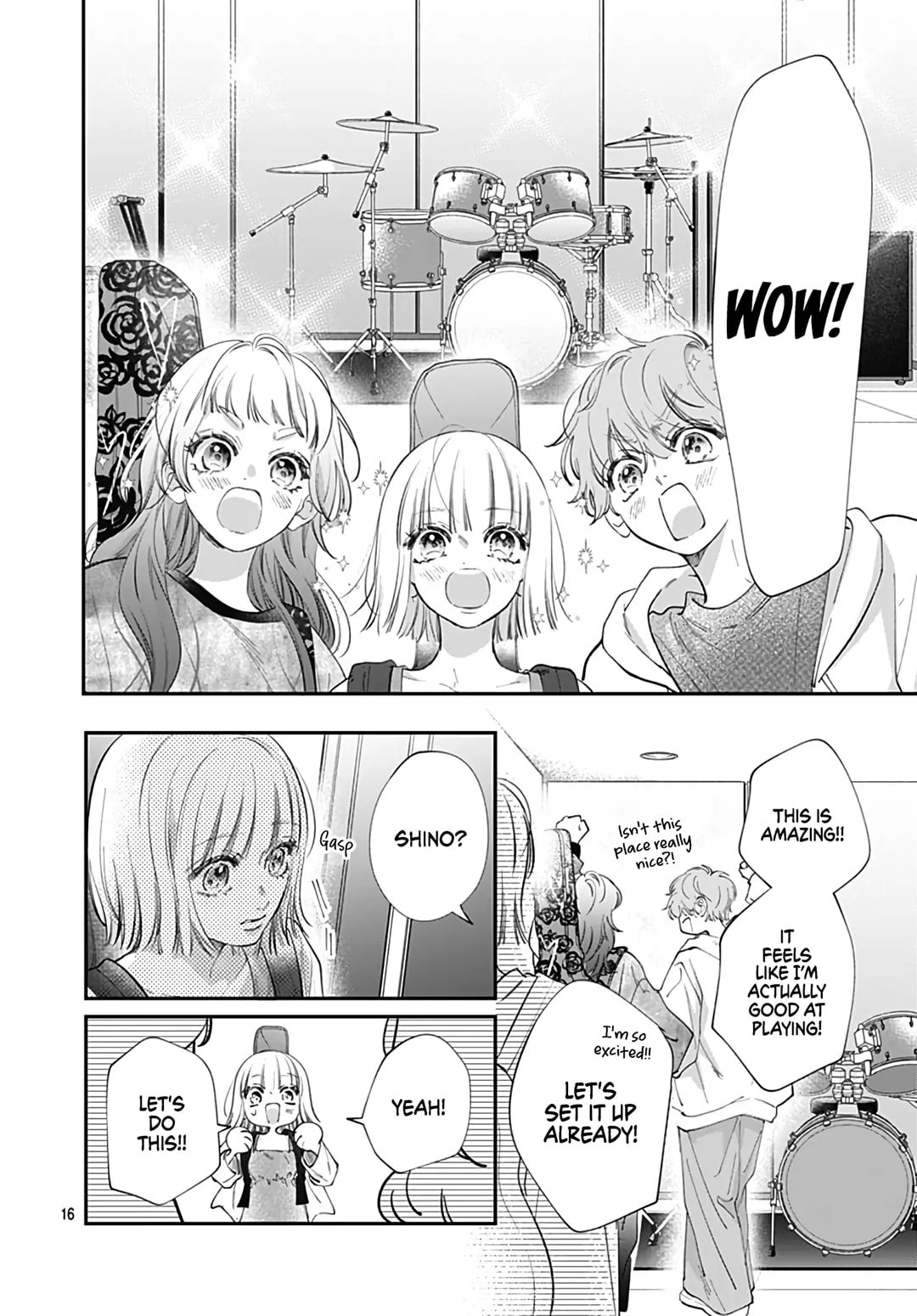 Kimi wo Wasureru Koi ga Shitai