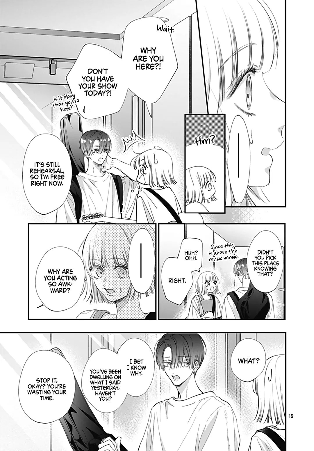 Kimi wo Wasureru Koi ga Shitai