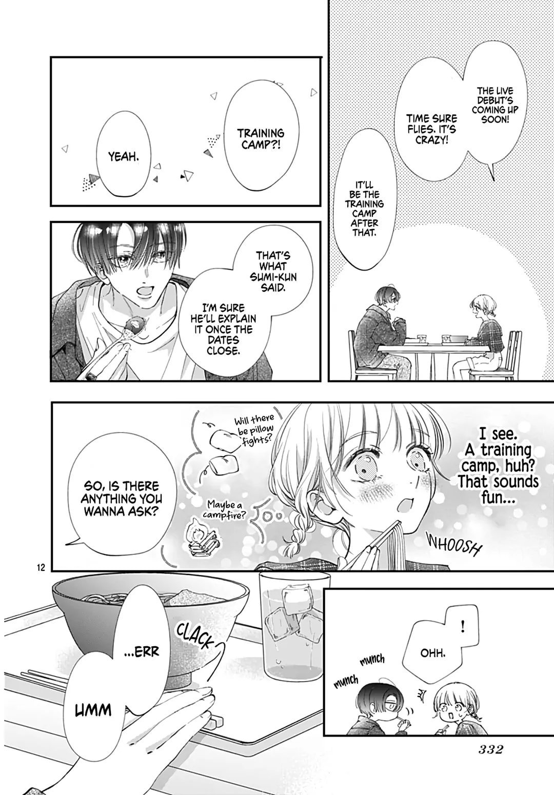 Kimi wo Wasureru Koi ga Shitai